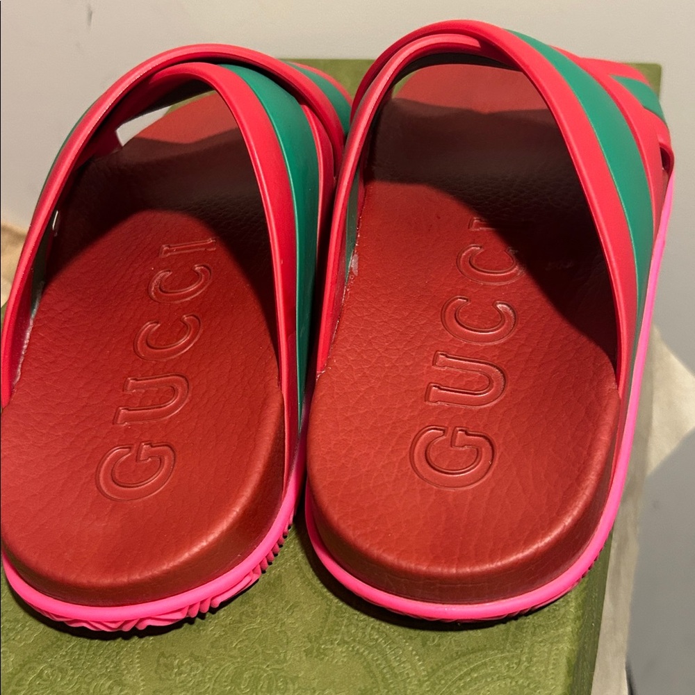 Gucci Slides - Picture 3 of 6